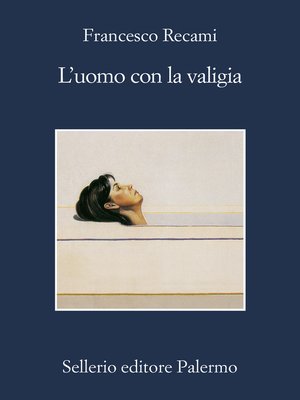 cover image of L'uomo con la valigia